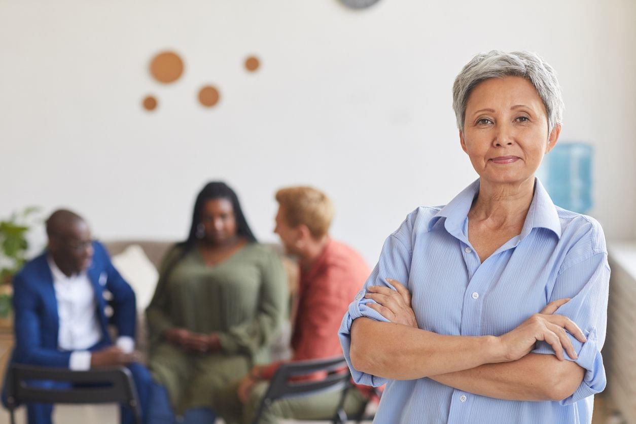 How A Dementia Support Group Can Empower Caregivers | Trualta
