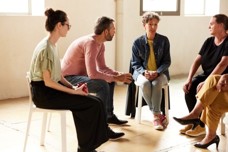 Power Of Connection: Support Groups For Sandwich Generation